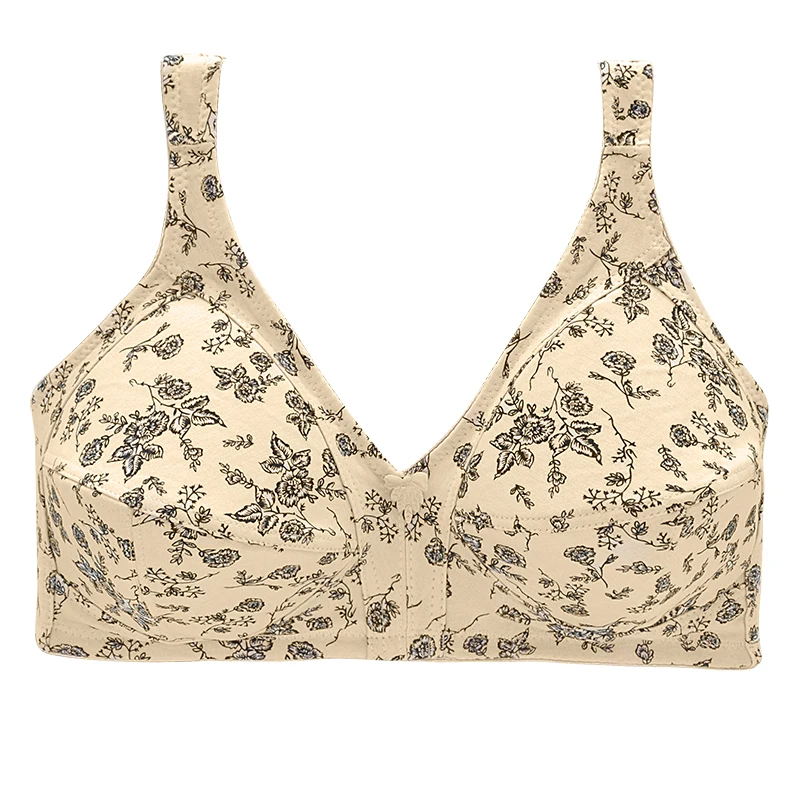Cotton Bra Everyday - 52F 54E Bra Ukuran Besar Untuk