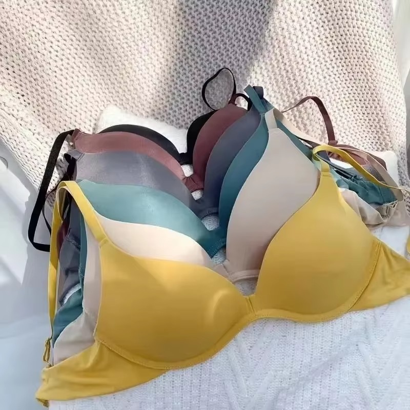 Sleep Bra Bralette - Bra Jepang Model One-piece Smooth Girl