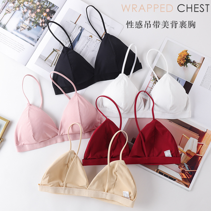 Lace Bralette Set - Pakaian dalam Lingerie seksi 3D zn01,
