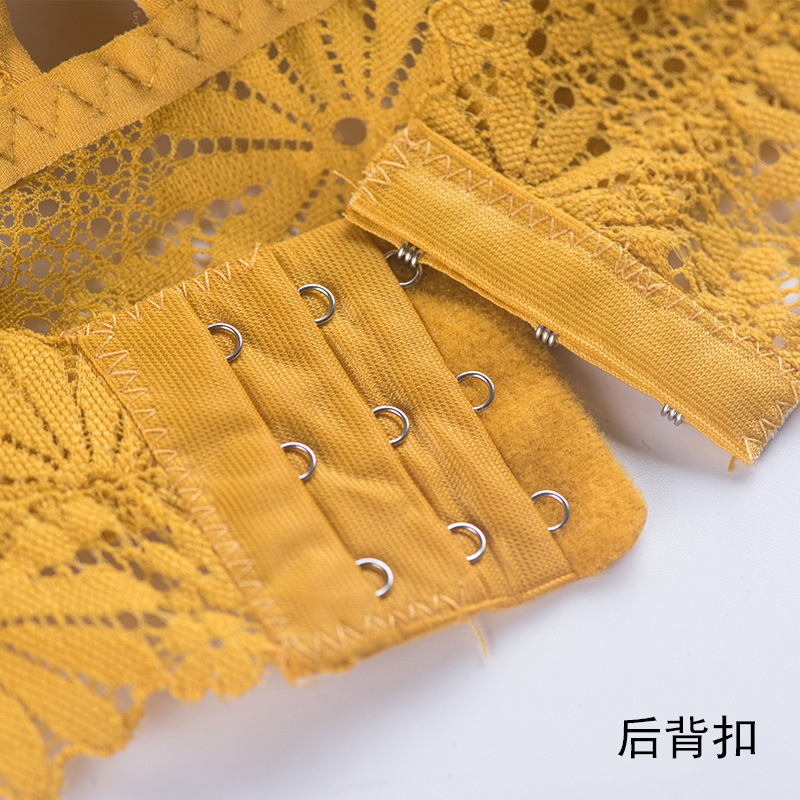 Bra renda gadis seksi 3D, paka - Lace Bralette Set ulasan dan harga