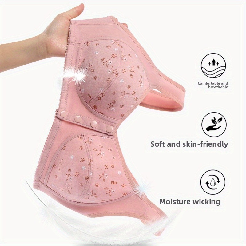 7pcs Bra Tanpa Jahitan dengan  - Full Coverage Bra ulasan dan harga