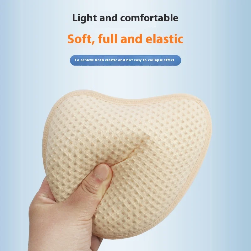Implan Payudara Silikon Granul - Mastectomy Bra Pocket ulasan dan harga