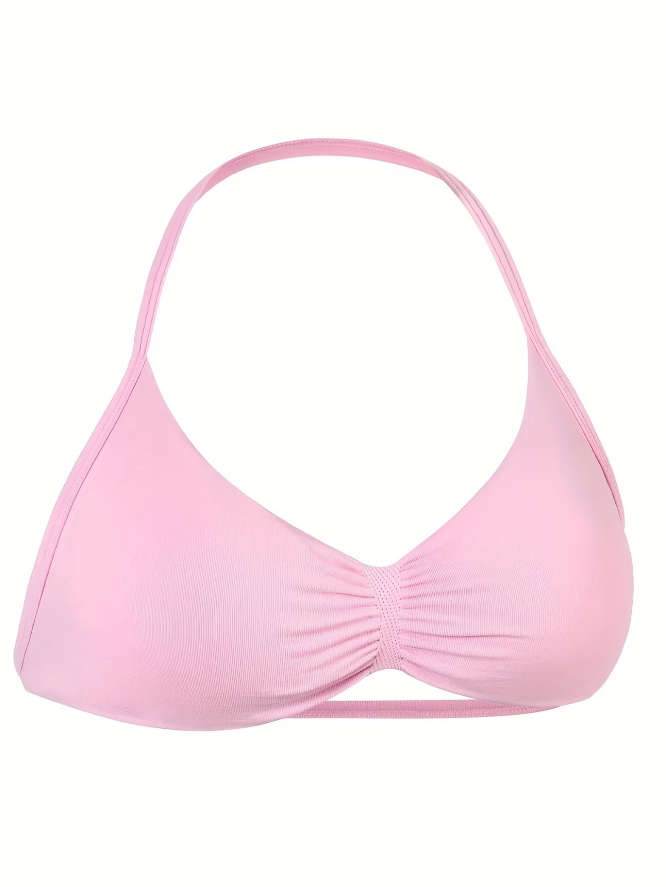 2pcs Seamless Sexy Open Back G - Minimizer Bra Women ulasan dan harga